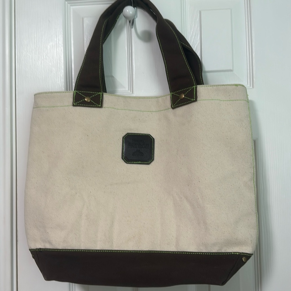 Patron Tequila Canvas / Insulated Bag